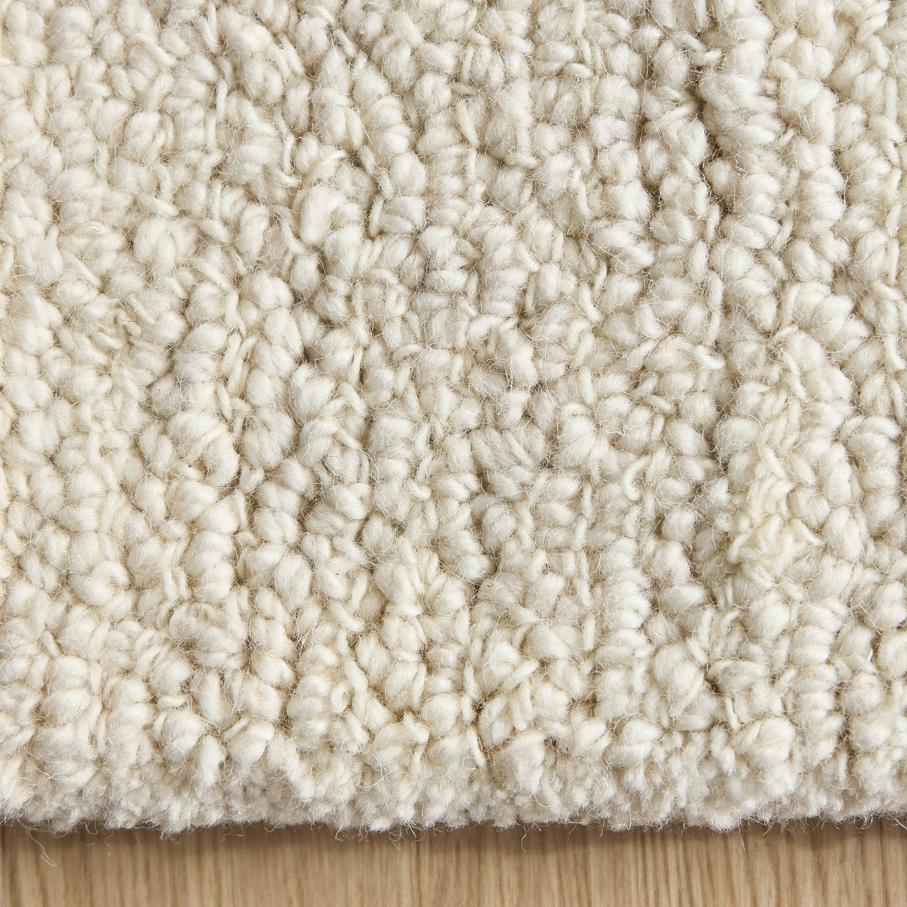 Arles Hand Tufted Woollen Rug - 200x290 cm-household-rugsandcarpets-rugs-image-3