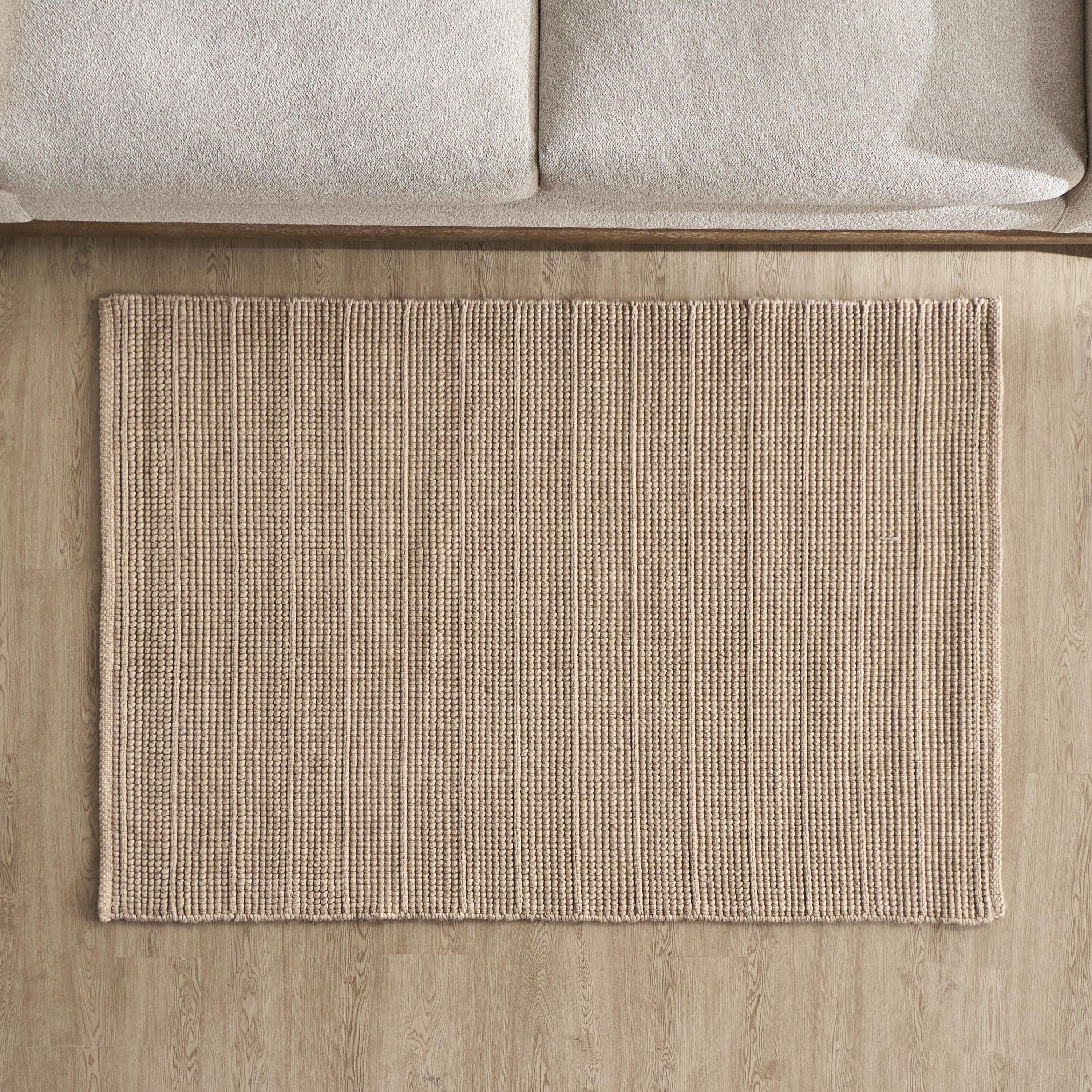 سجادة صوف منسوجة يدويًا - أجين - 120x180 سم-household-rugsandcarpets-rugs-image-2