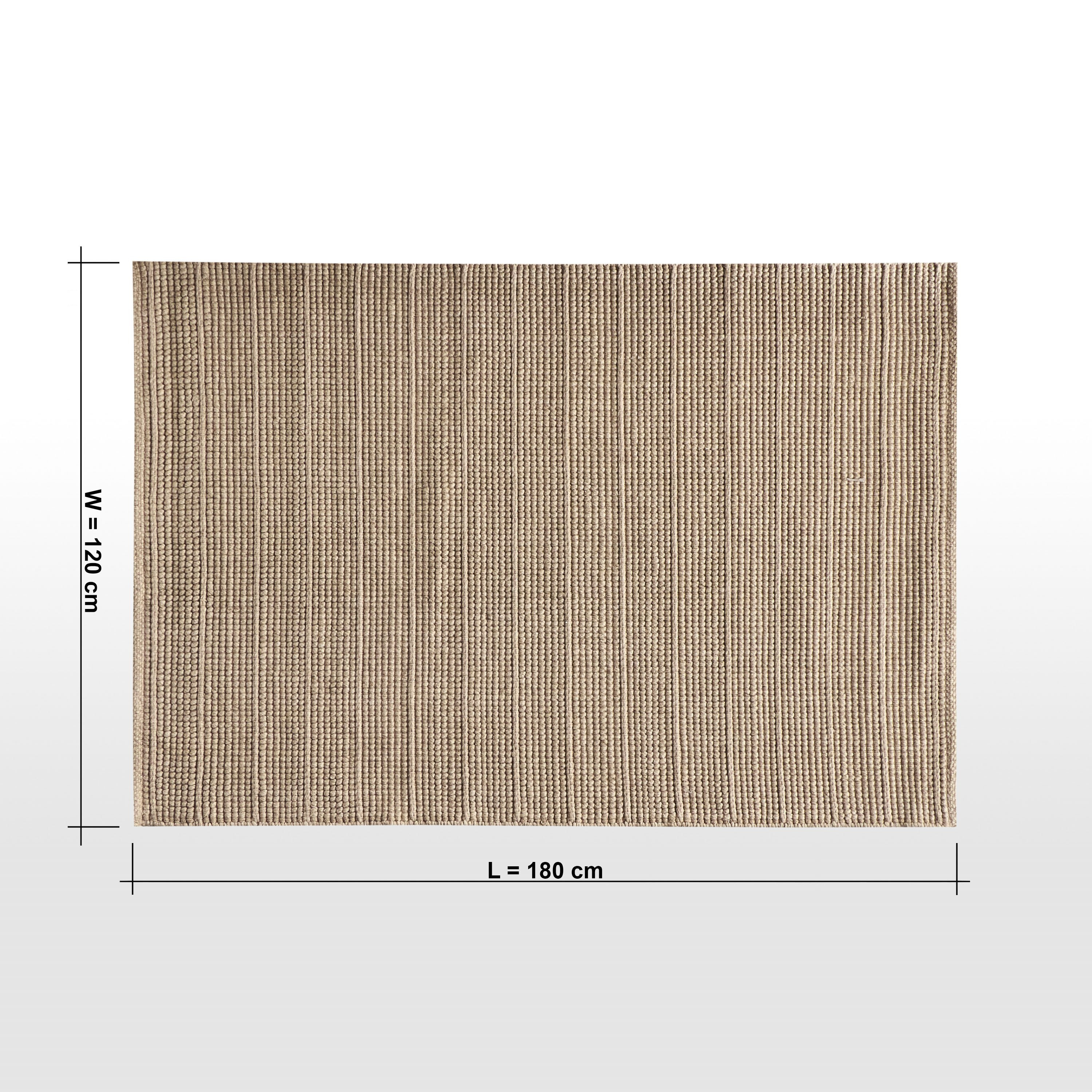 سجادة صوف منسوجة يدويًا - أجين - 120x180 سم-household-rugsandcarpets-rugs-image-5
