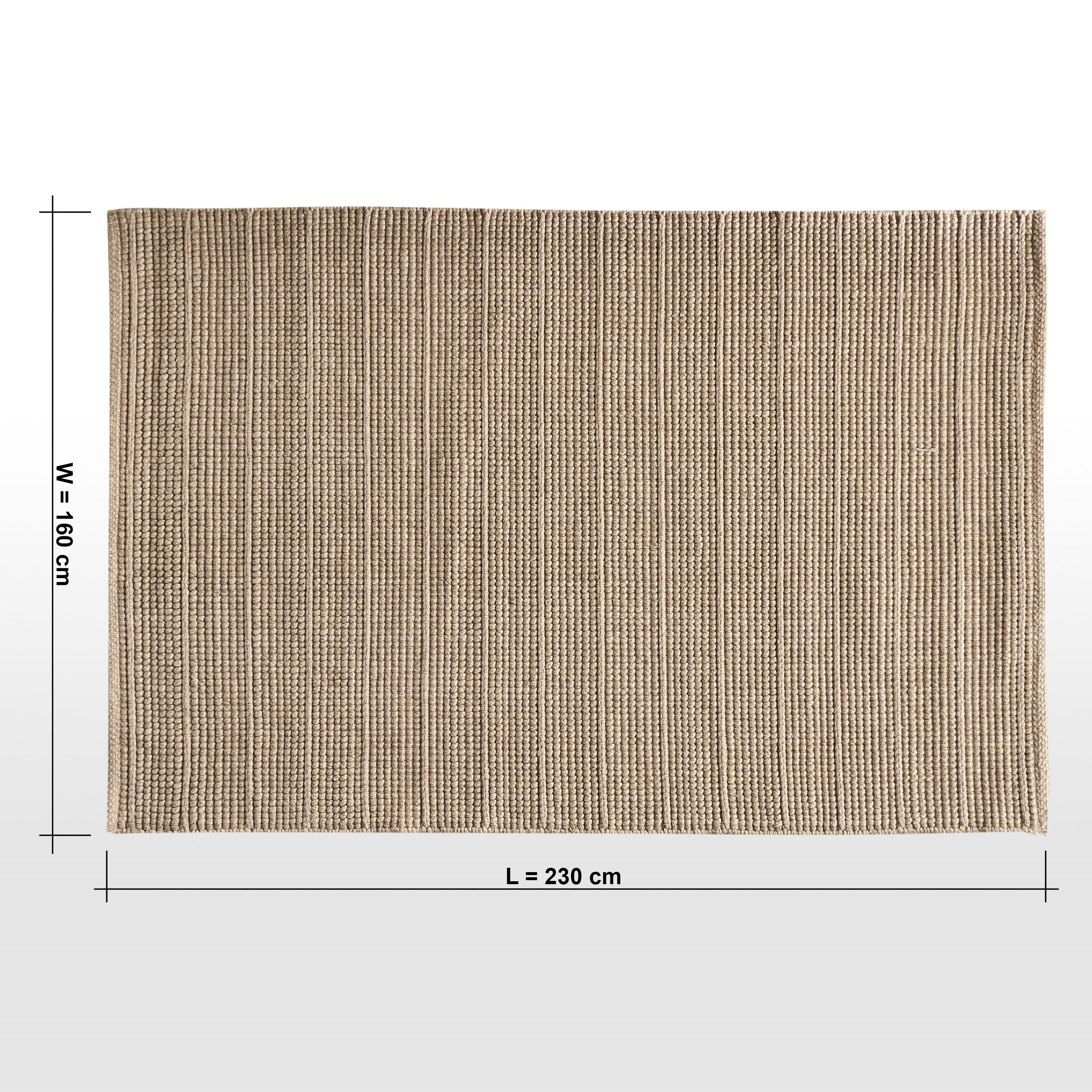 سجادة صوف مصنوعة يدويًا - أجين - 160x230 سم-household-rugsandcarpets-rugs-image-6