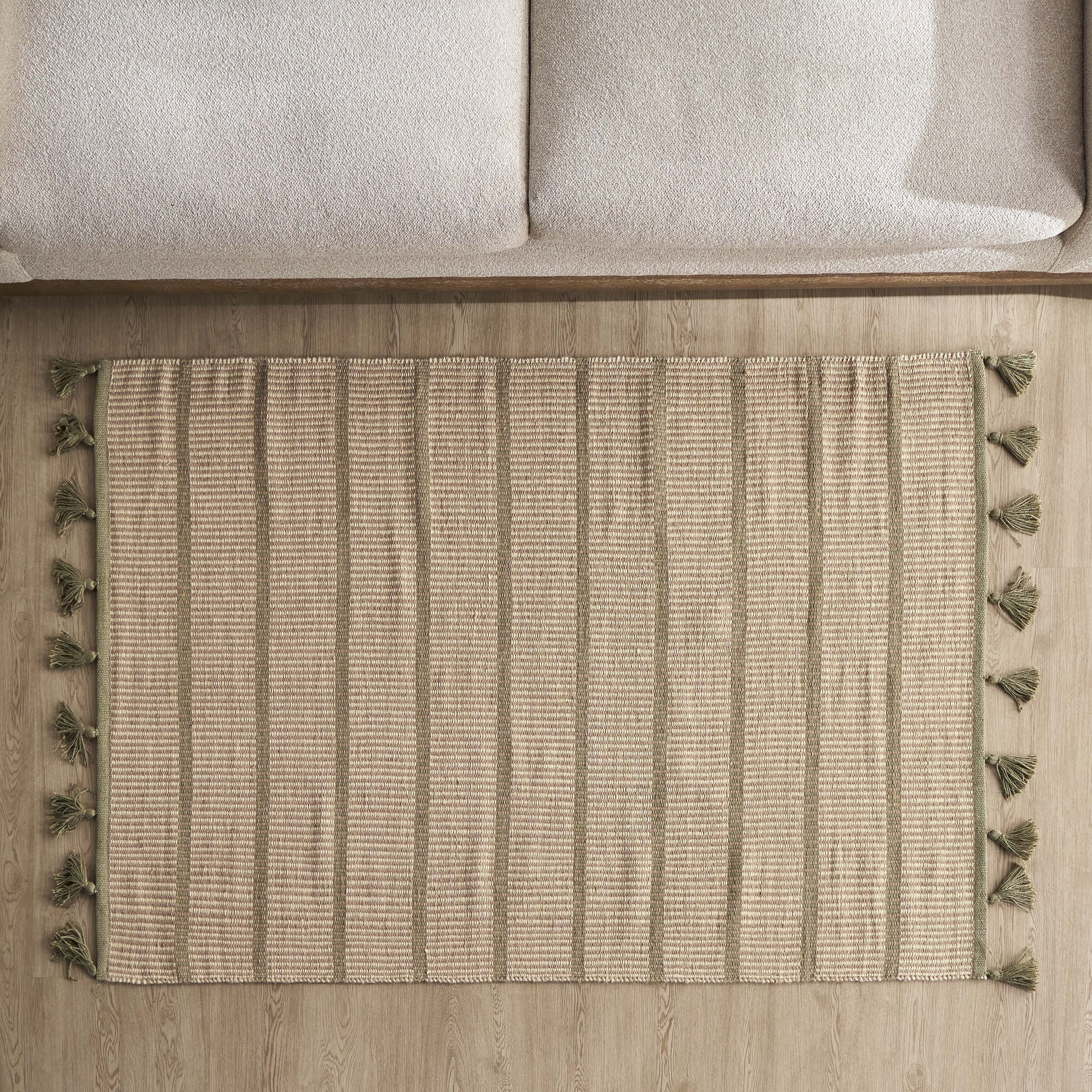 سجادة مصنوعة يدويًا من الجوت - سيلينا - 160x230 سم-household-rugsandcarpets-rugs-image-2