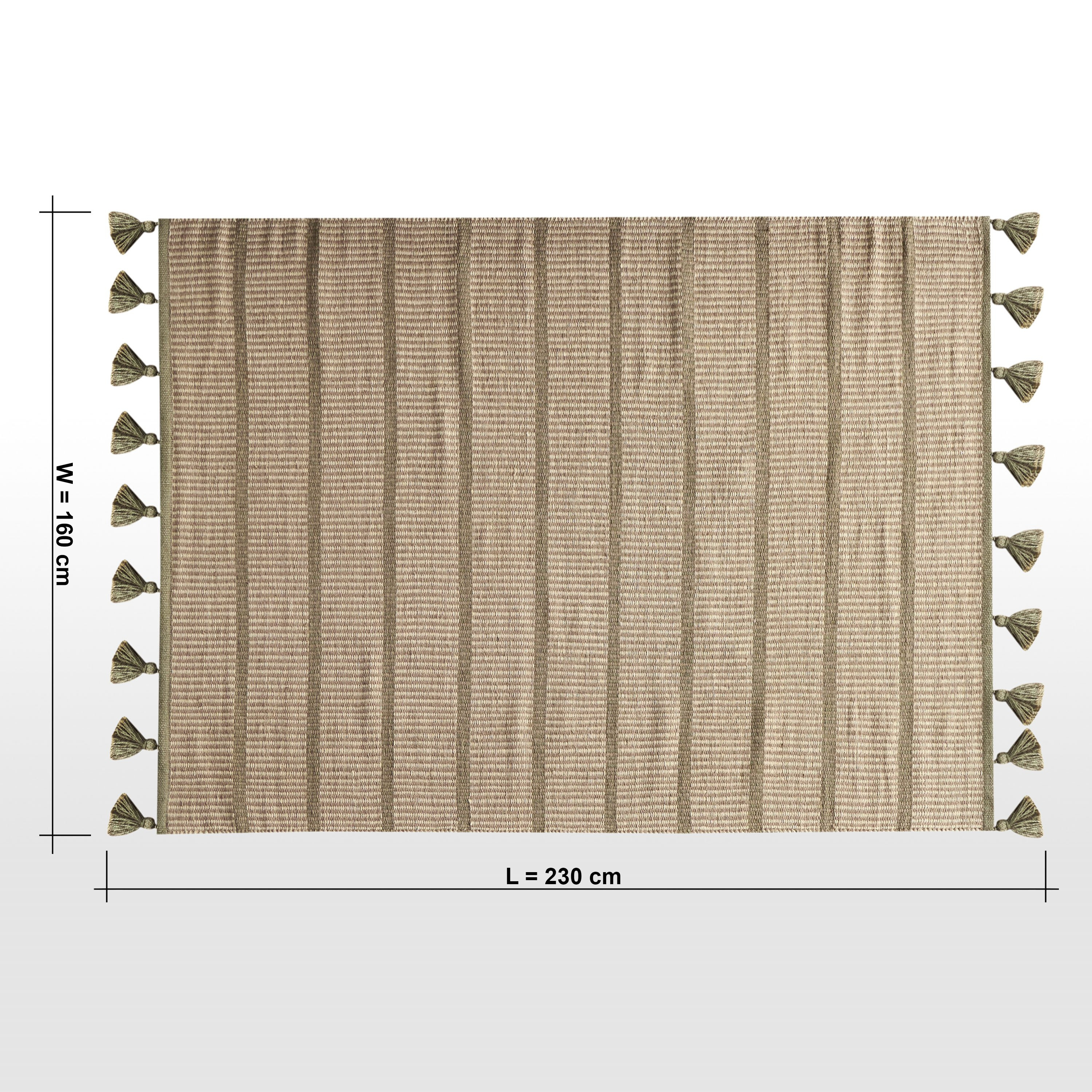 سجادة مصنوعة يدويًا من الجوت - سيلينا - 160x230 سم-household-rugsandcarpets-rugs-image-6
