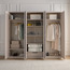 خزانة ملابس بـ 6 أبواب ودرج - ميكاسا-furniture-bedroom-wardrobes-image-8