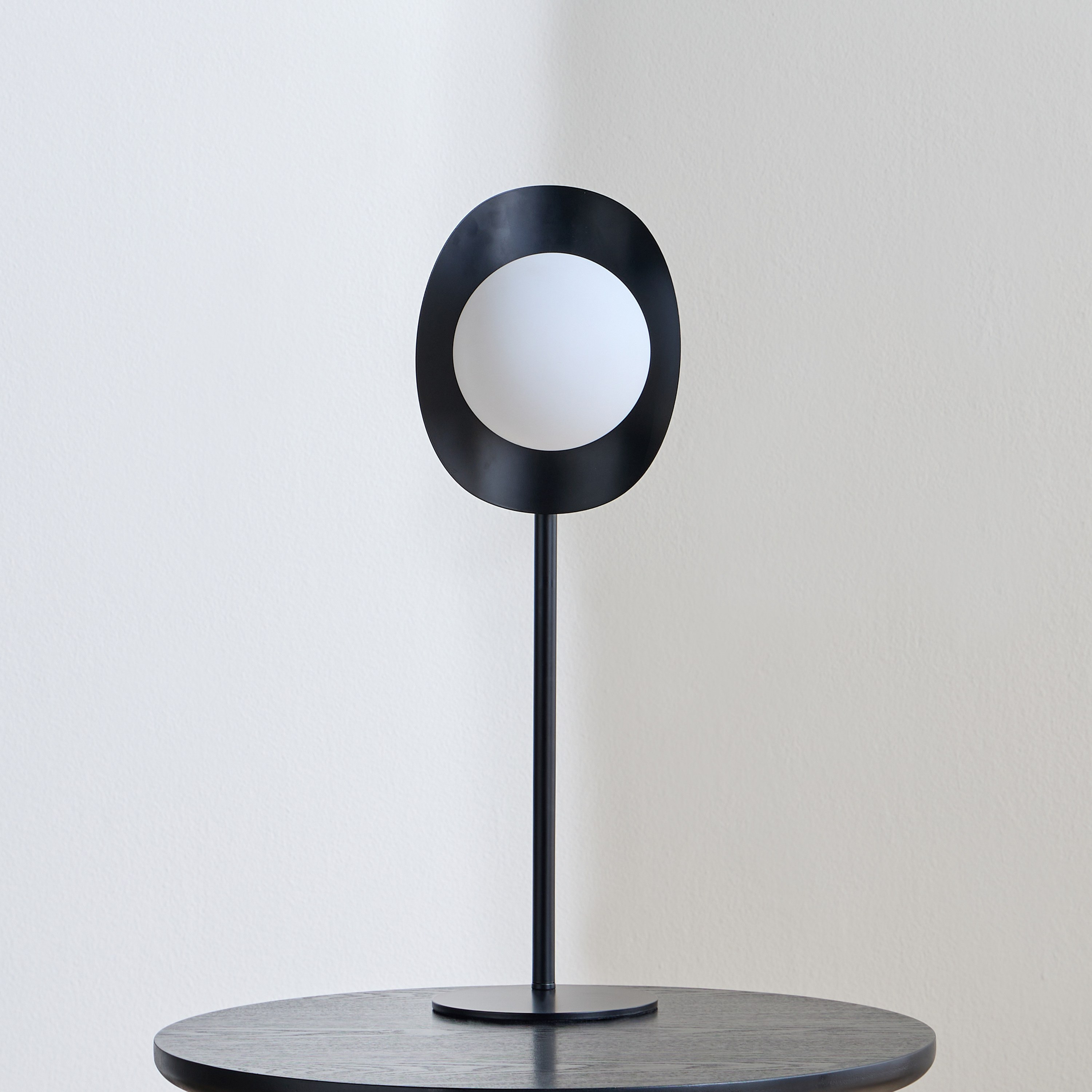 Brandon Glass Table Lamp - 55 cm-household-lighting-tableanddesklamps-image-1
