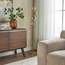Zachary Glass Floor Lamp - 145 cm-household-lighting-floorlamps-image-5