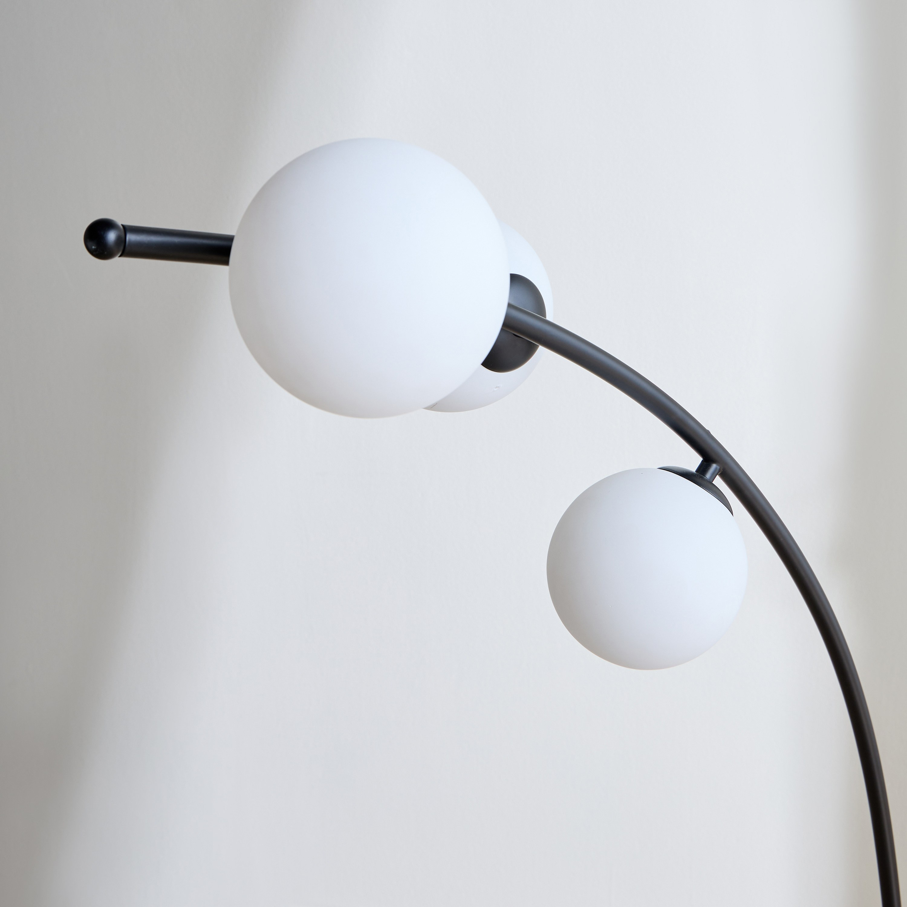 مصباح أرضية زجاج - تايلر - 154 سم-household-lighting-floorlamps-image-3