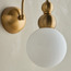 Victoria Glass Wall Lamp-household-lighting-walllamps-image-3
