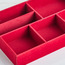 صينية مجوهرات 6 أقسام - فلوسكي-household-storage-jewelleryorganizing-jewellerytrays-image-5