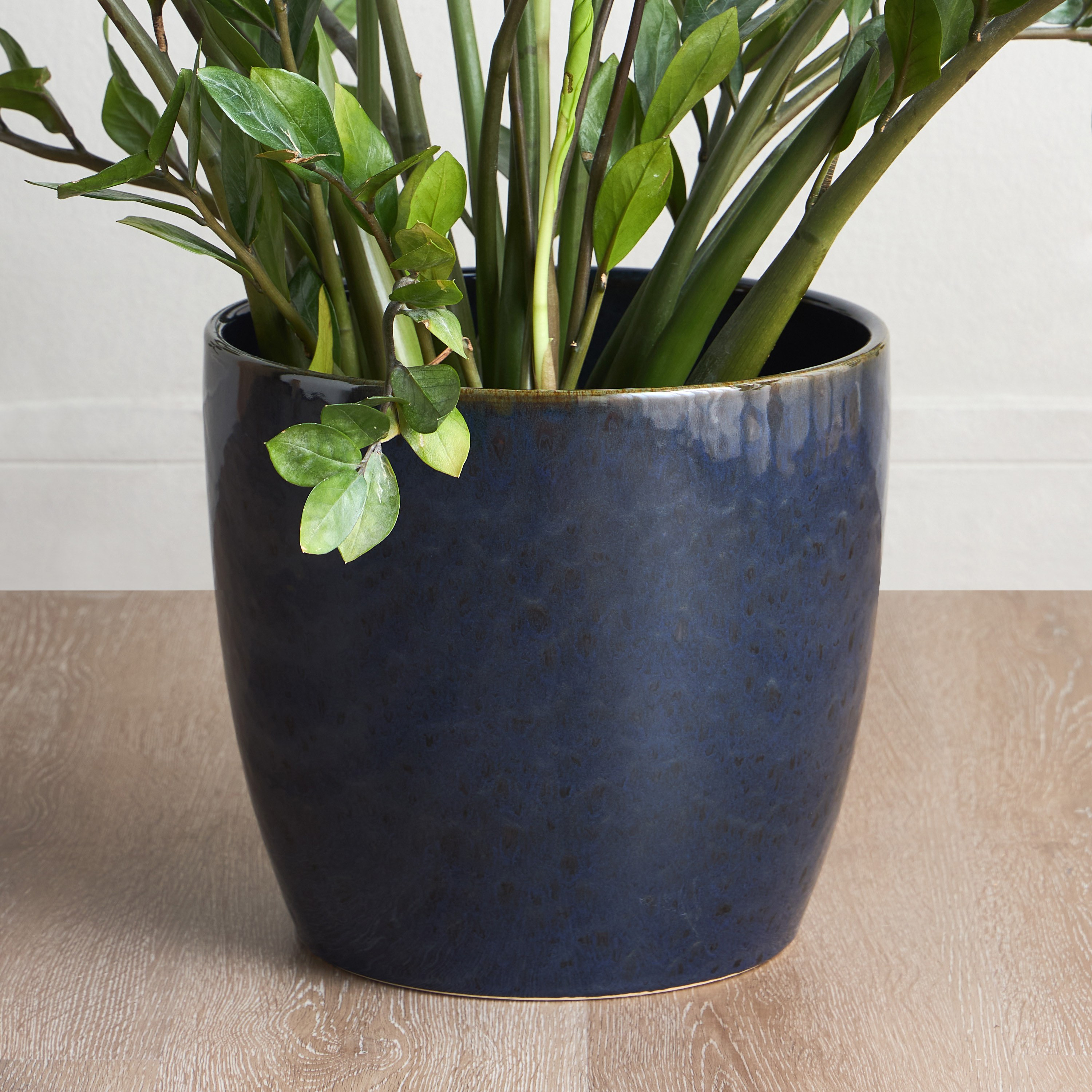 إناء نباتات سيراميك - جليز إيرل - 32 سم-household-gardenandoutdoor-potsandplanters-planters-image-1