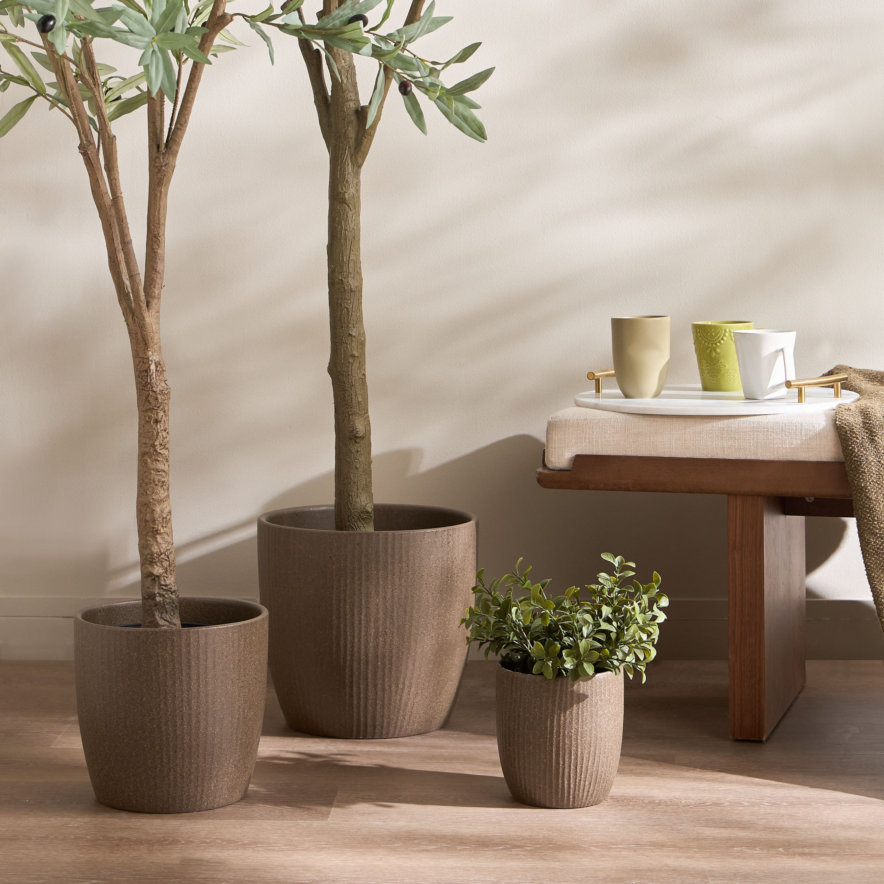 Avon Ceramic Planter - 28 cm-household-gardenandoutdoor-potsandplanters-planters-image-4