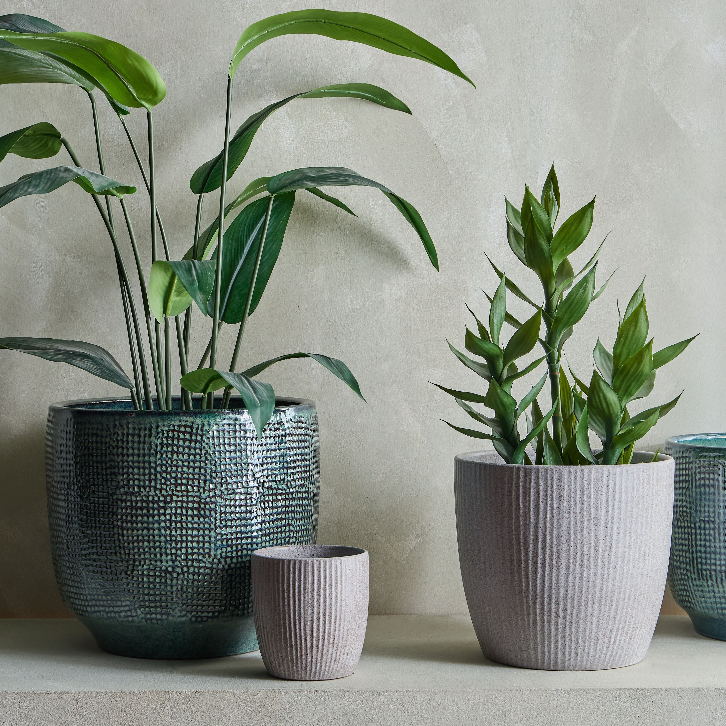 Avon Ceramic Planter - 16 cm-household-gardenandoutdoor-potsandplanters-planters-image-4
