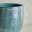 وعاء زرع سيراميك فينسينت - جليز - 29 سم-household-gardenandoutdoor-potsandplanters-planters-image-3