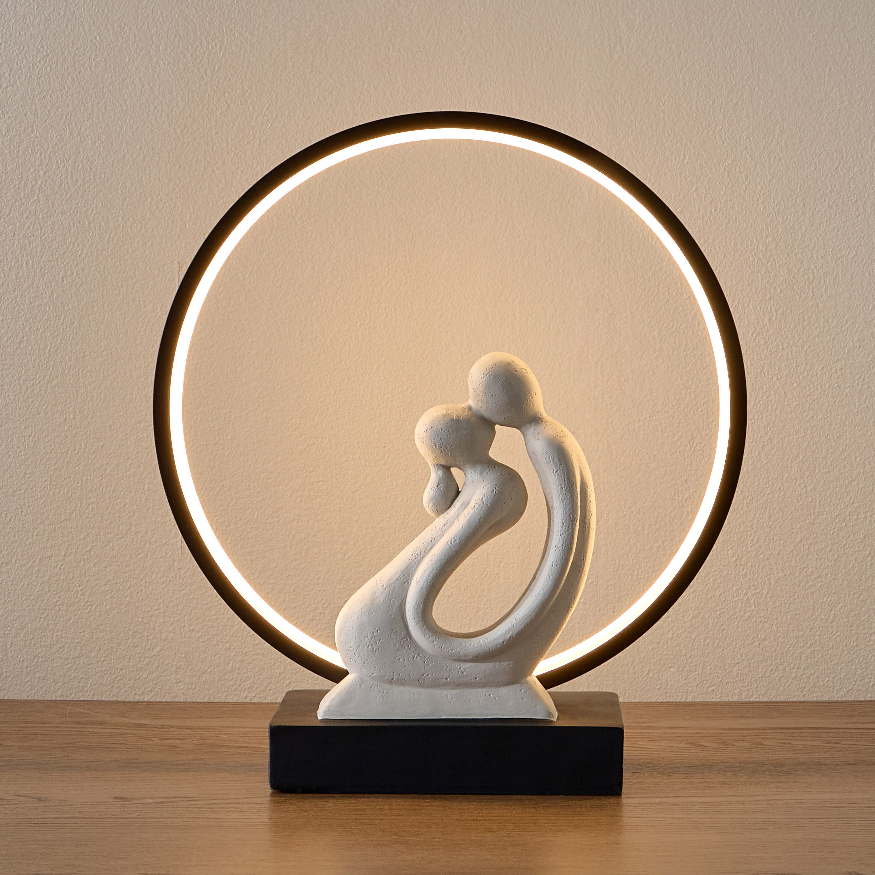 Innessa USB Operated LED Table Lamp - 34 cm-household-lighting-decorativelighting-noveltylights-image-2