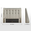 Stellar Luxe Single Modular Headboard - 120 cm-furniture-modular-modularbeds-stellar-image-8