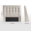 Stellar Luxe Single Modular Headboard - 120 cm-furniture-modular-modularbeds-stellar-image-15