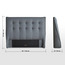 Stellar Luxe Single Modular Headboard - 120 cm-furniture-modular-modularbeds-stellar-image-15