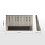 Stellar Luxe King Modular Headboard - 180 cm-furniture-modular-modularbeds-stellar-image-9