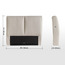 Stellar Loft Single Modular Headboard - 120 cm-InfluencerCodes_Ramadan26_All_20012026-image-8