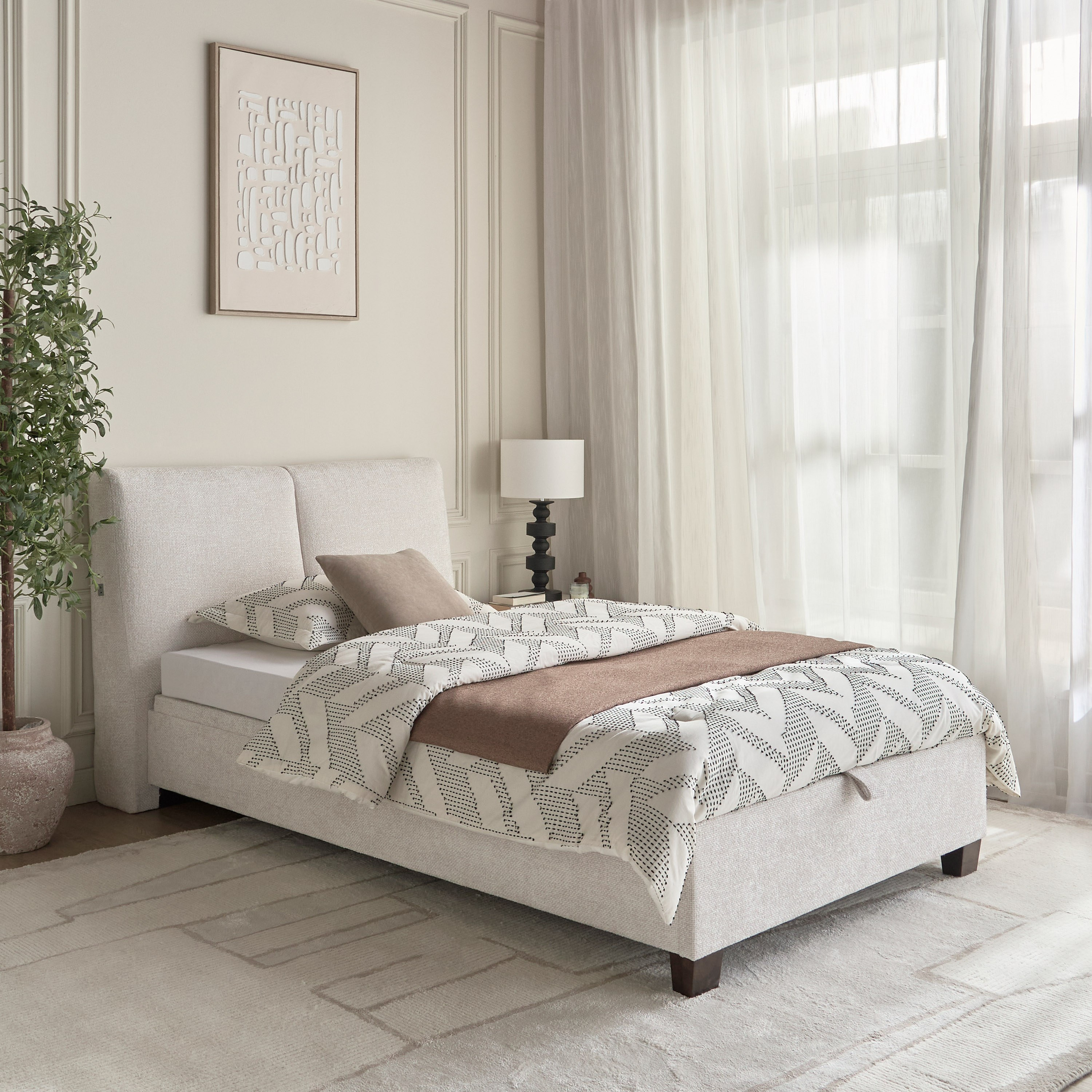 Stellar Single Modular Hydraulic Bed Base - 120x200 cm-furniture-modular-modularbeds-stellar-image-36