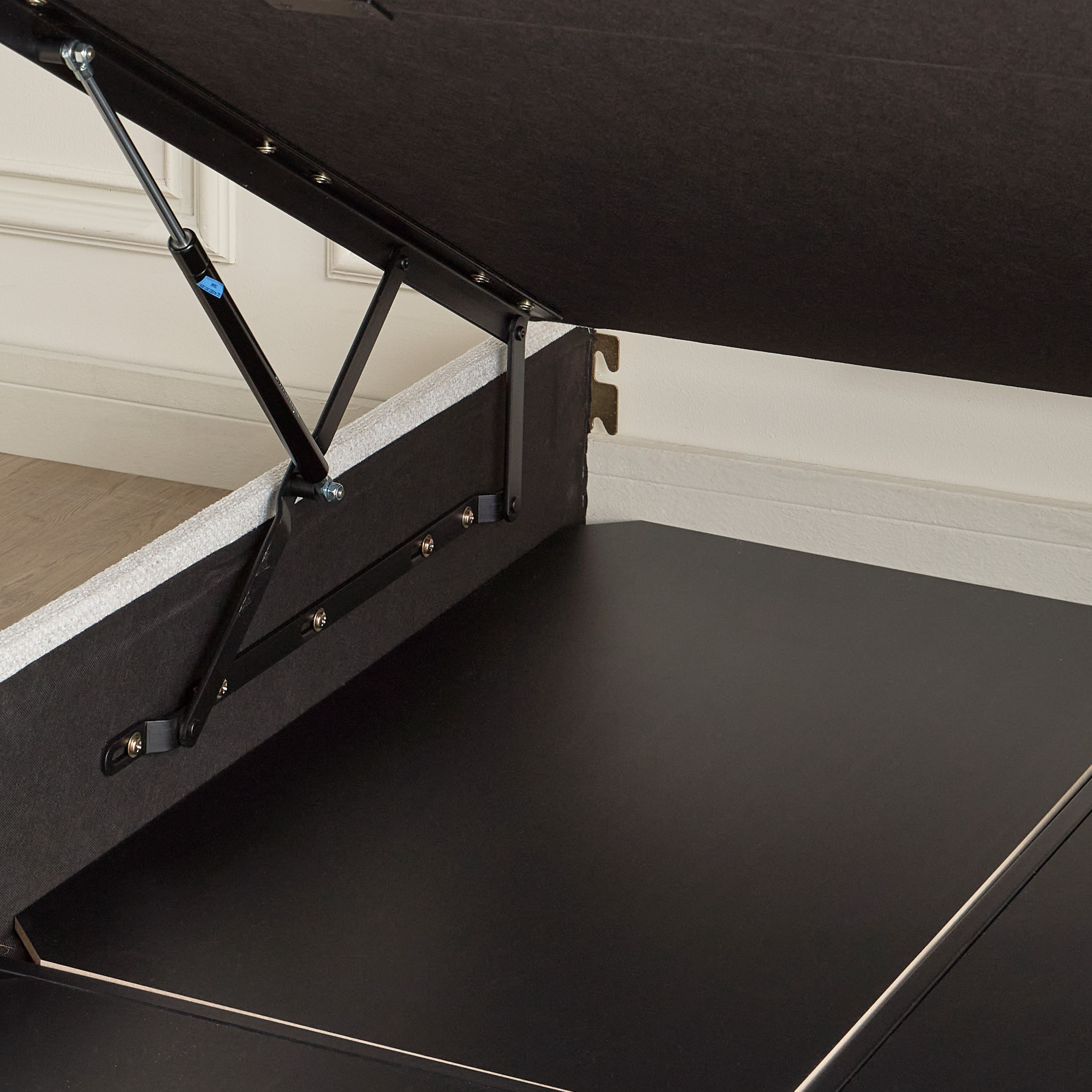 Stellar Single Modular Hydraulic Bed Base - 120x200 cm-furniture-modular-modularbeds-stellar-image-29