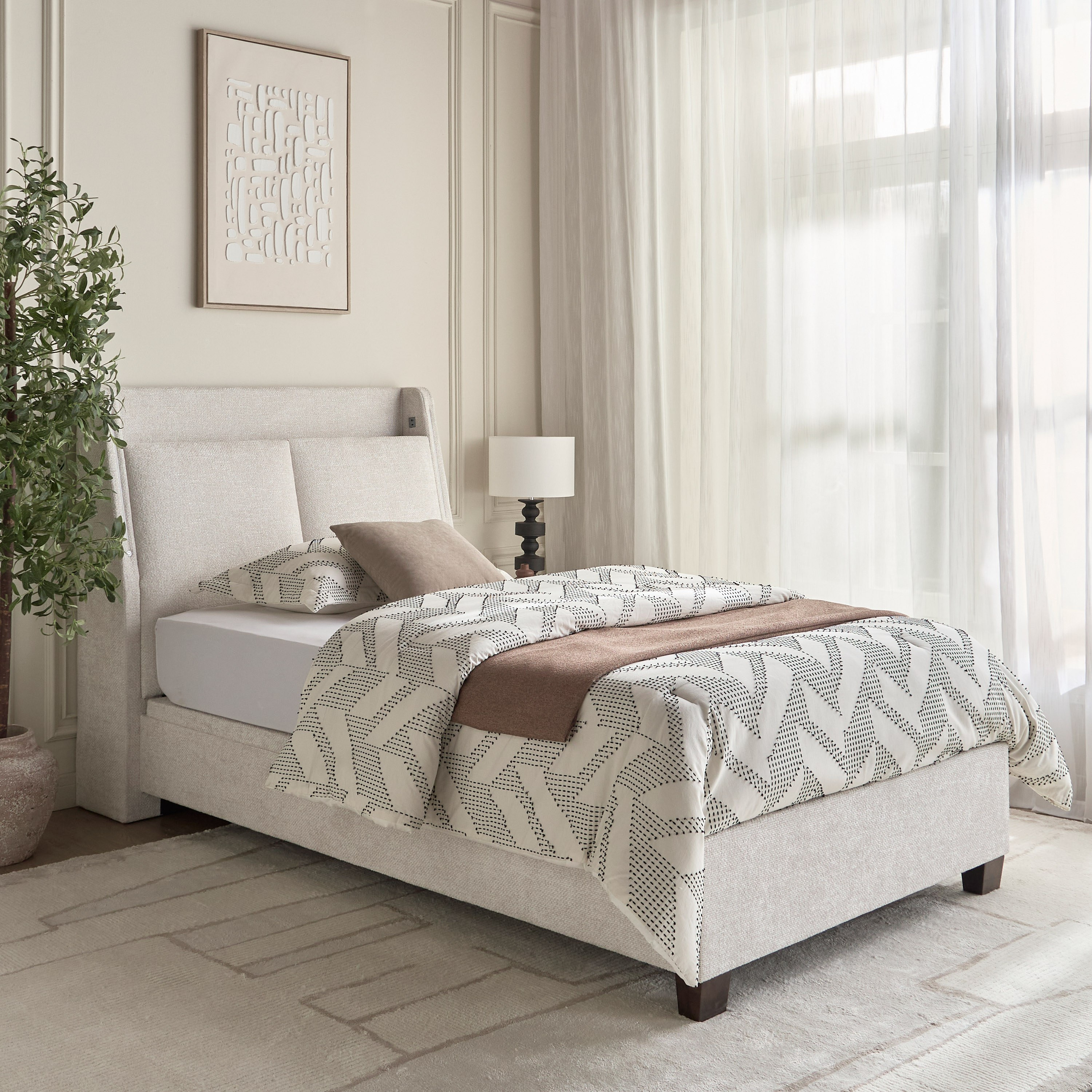 وحدة قاعدة سرير فردية - ستيلار - 200x120 سم-furniture-modular-modularbeds-stellar-image-21