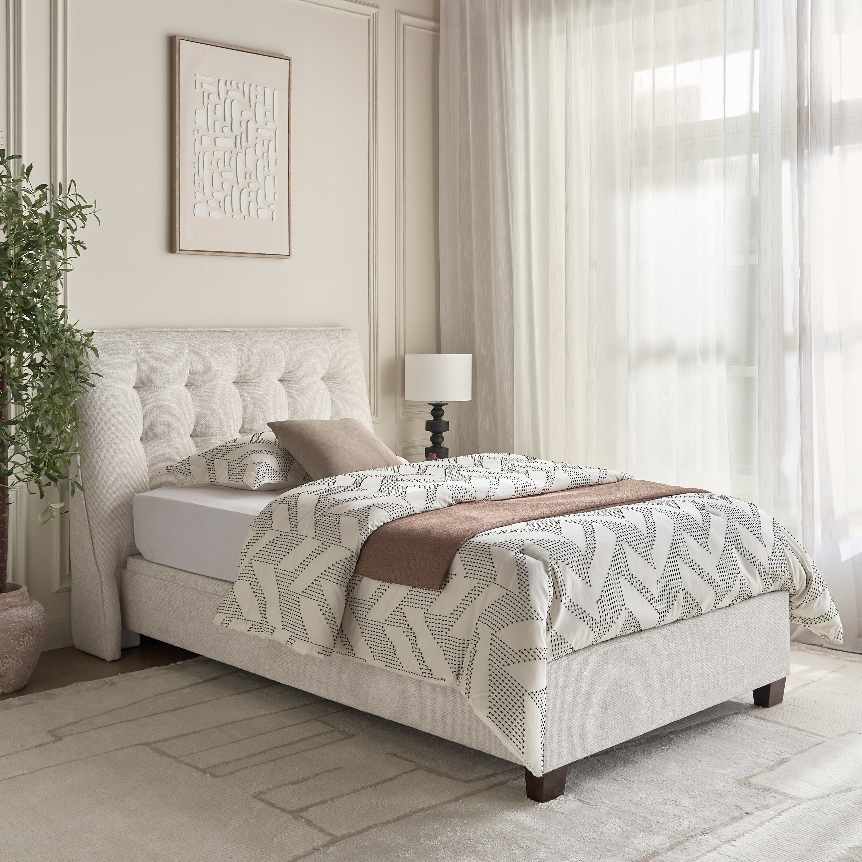 وحدة قاعدة سرير فردية - ستيلار - 200x120 سم-furniture-modular-modularbeds-stellar-image-20