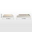 وحدة قاعدة سرير كوين مع 2 أدراج - ستيلار - 160x200 سم-furniture-modular-modularbeds-stellar-image-1