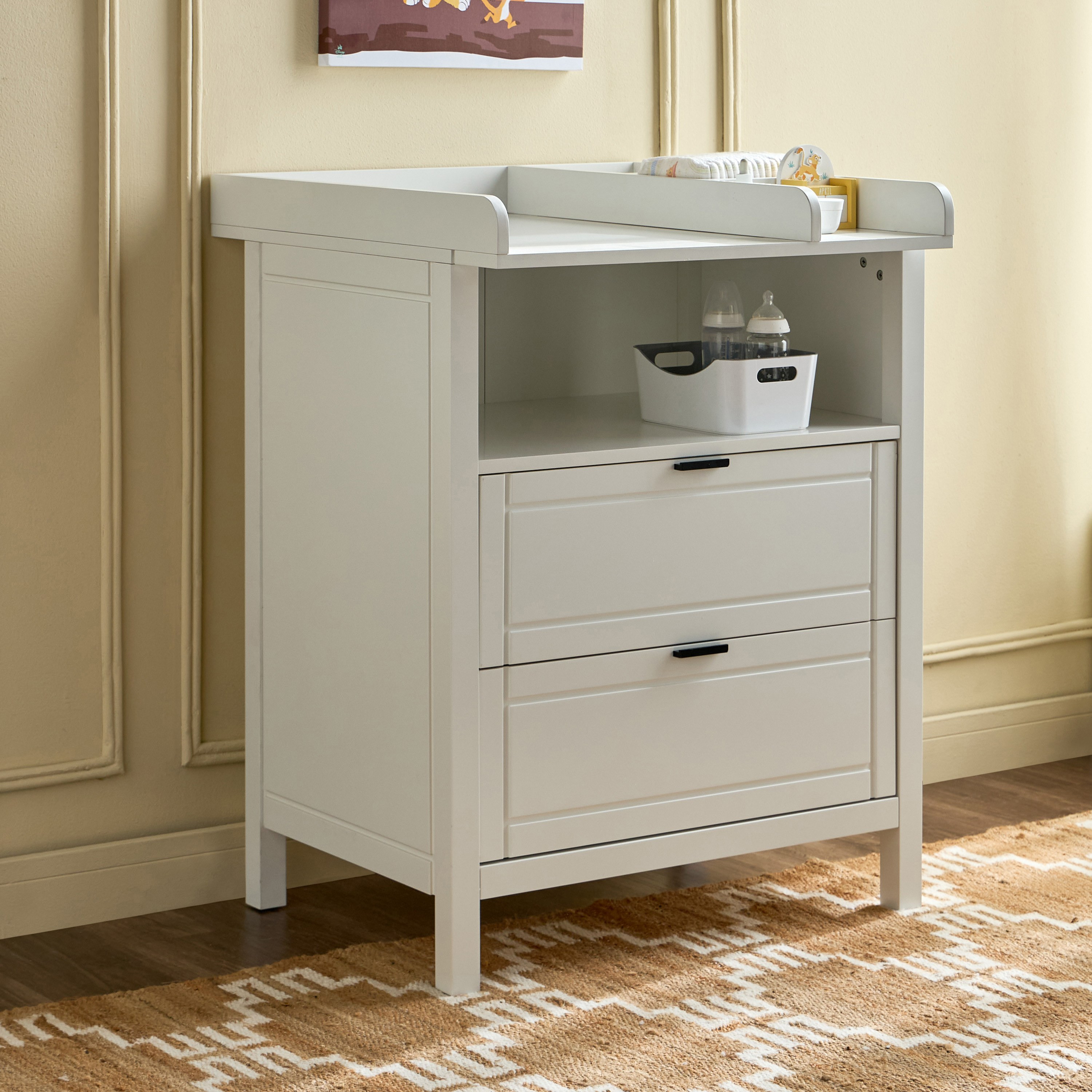 Star Chest of 2-Drawers