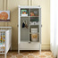 Star 2-Door Wardrobe with Drawer-babyandkids-roomfurniture-wardrobes-image-3