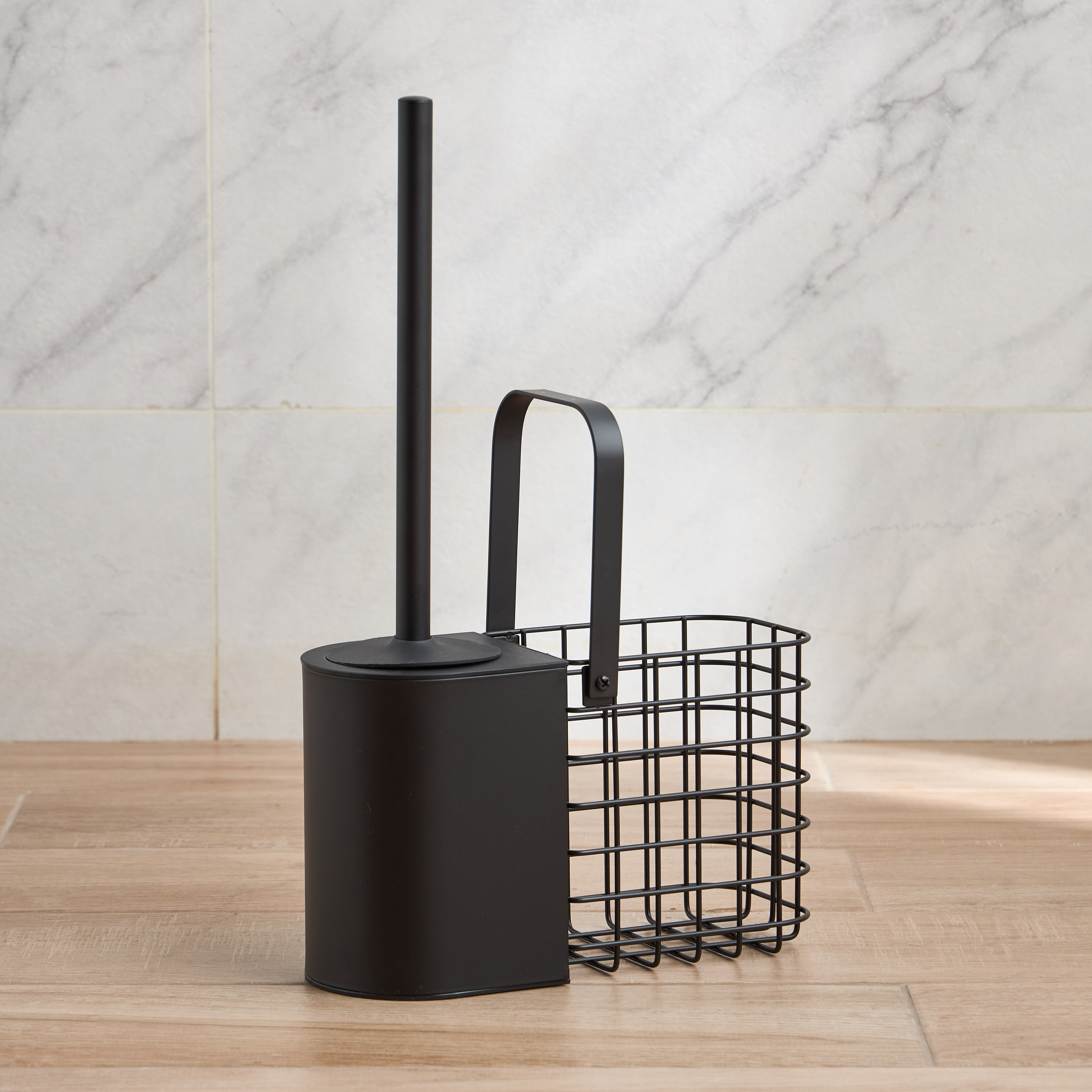 Atlantic Toilet Brush Holder