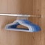 Jacinta Flock 30-Piece Clothes Hanger Set-household-storage-closetstorage-hangers-image-1