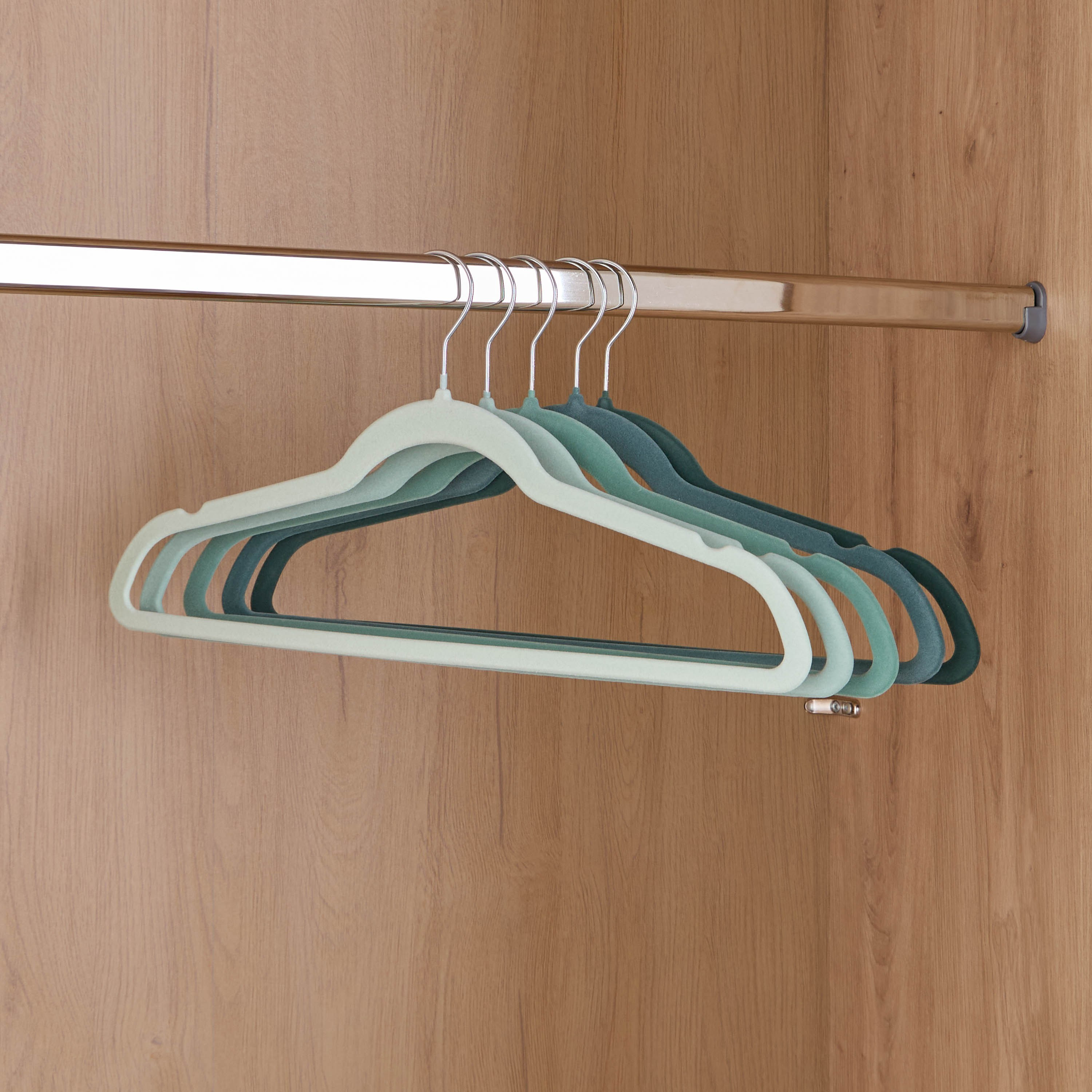 Jacinta Flock 30-Piece Clothes Hanger Set-household-storage-closetstorage-hangers-image-2