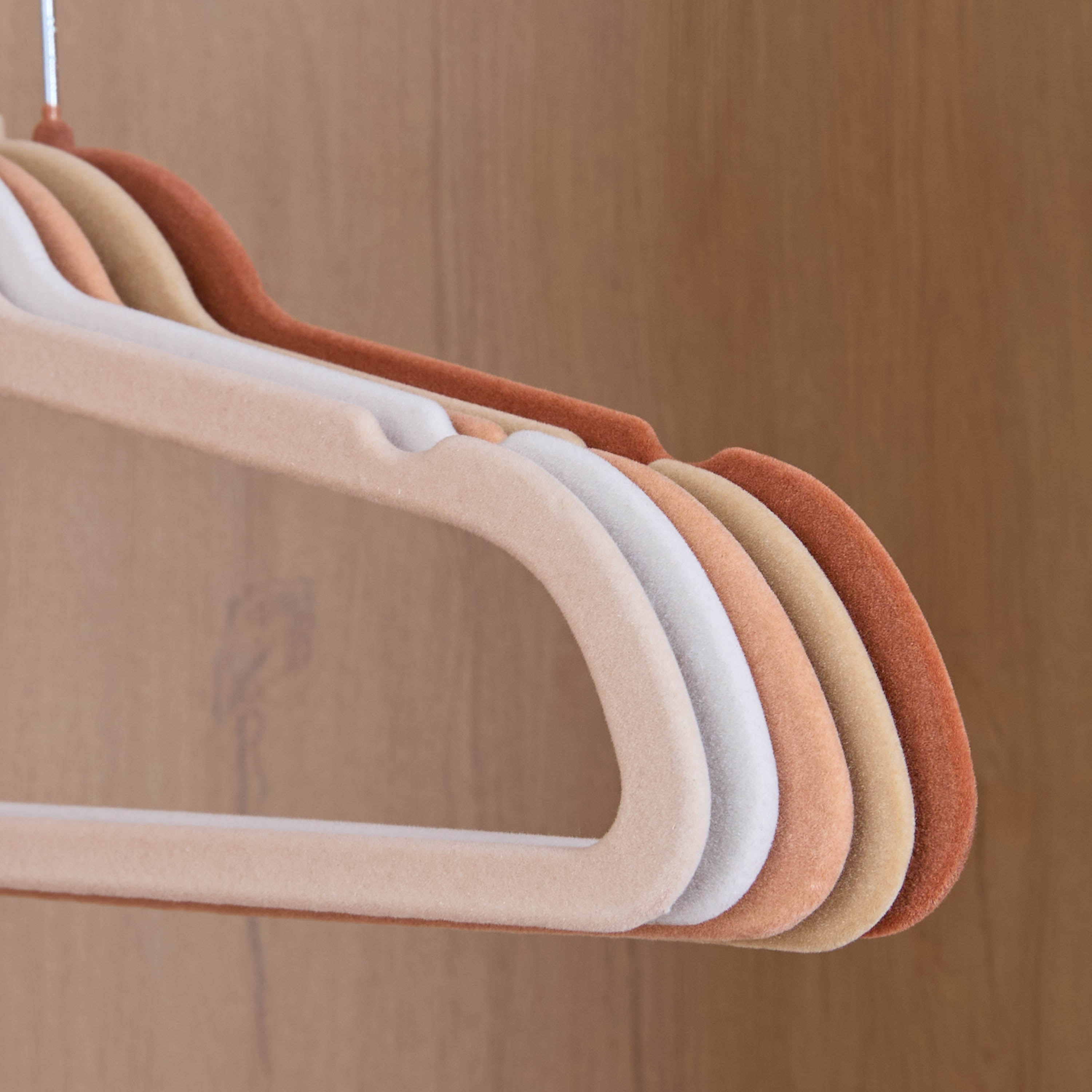 Jacinta Flock 30-Piece Clothes Hanger Set-household-storage-closetstorage-hangers-image-3