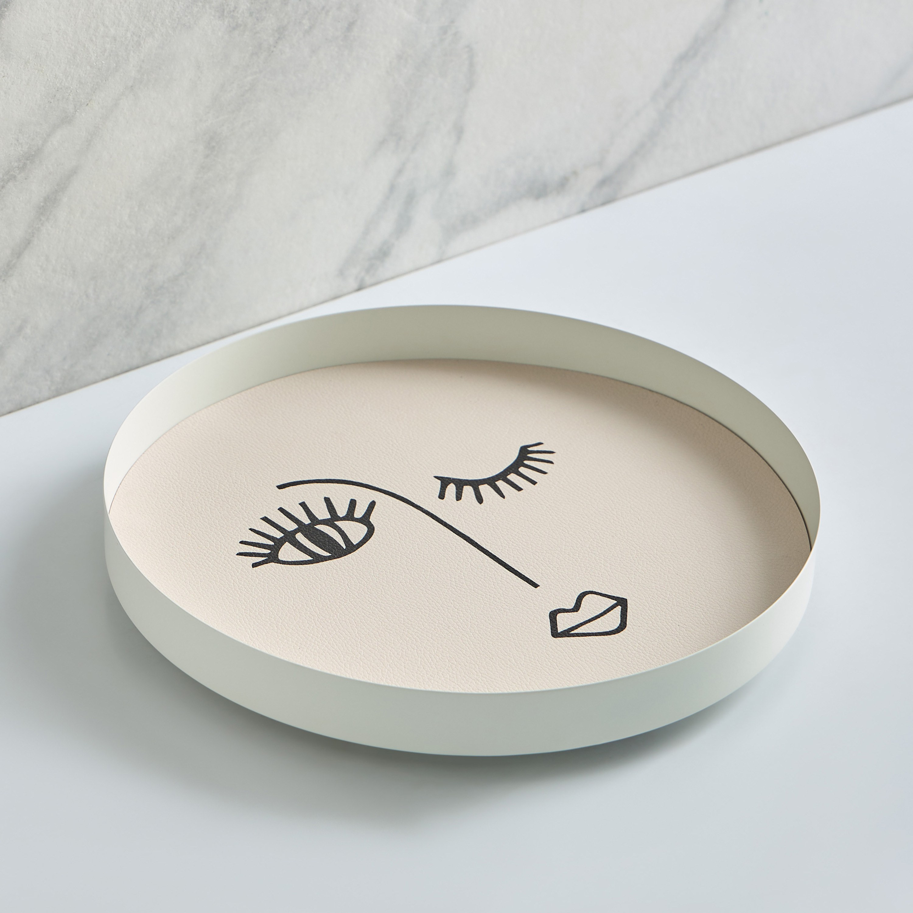 Faces Cosmetic Organizer