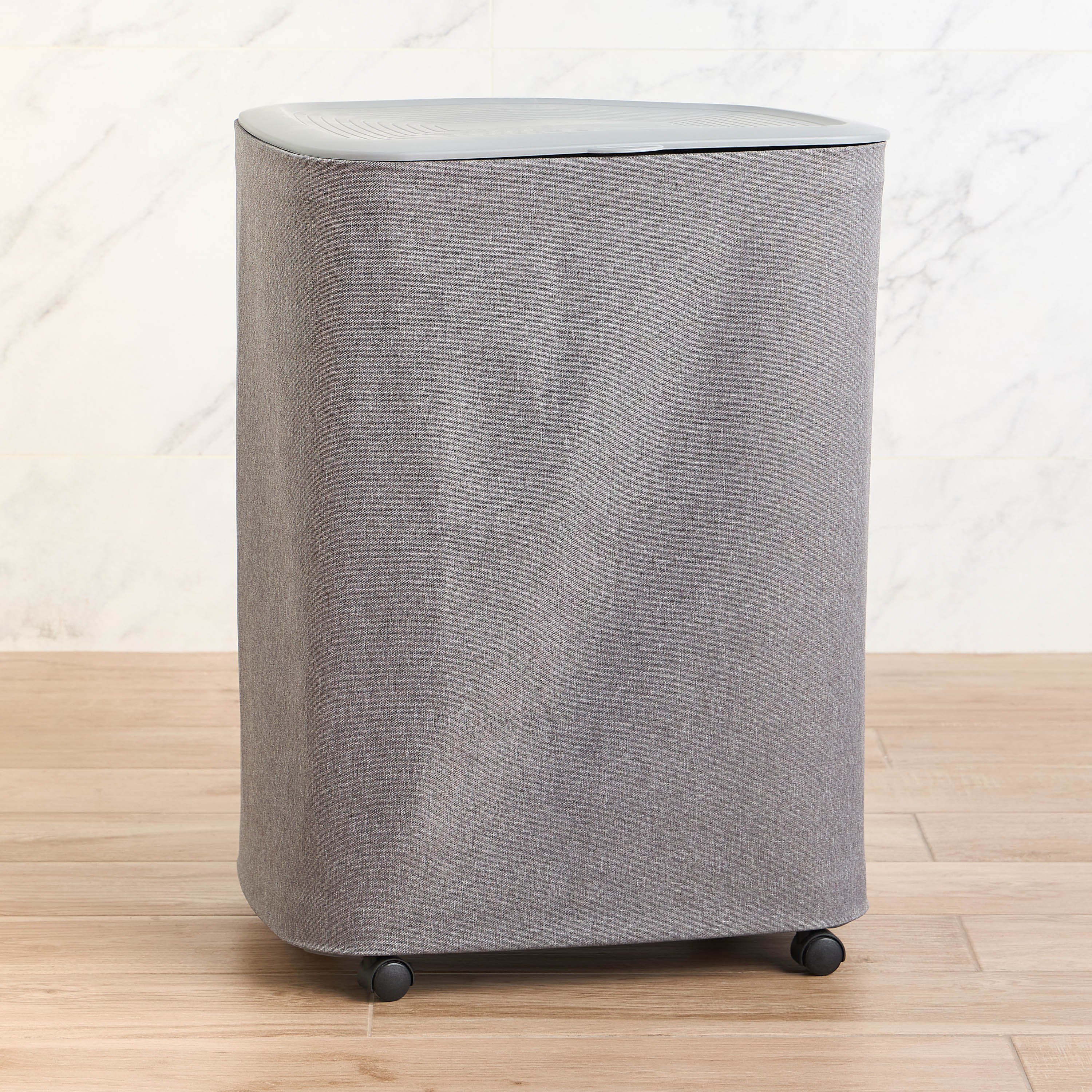 Abby Laundry Basket - 50 L-household-bathandlaundry-laundrysolutions-laundryhampers-image-1