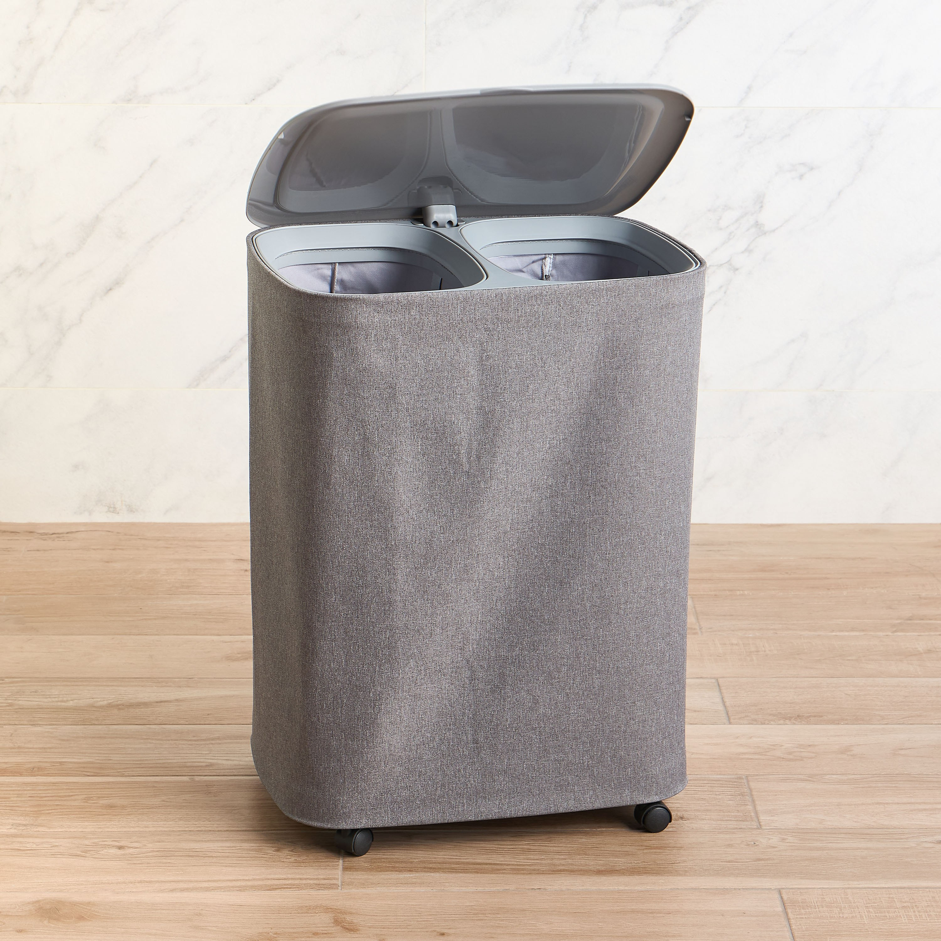 Abby Laundry Basket - 50 L-household-bathandlaundry-laundrysolutions-laundryhampers-image-2
