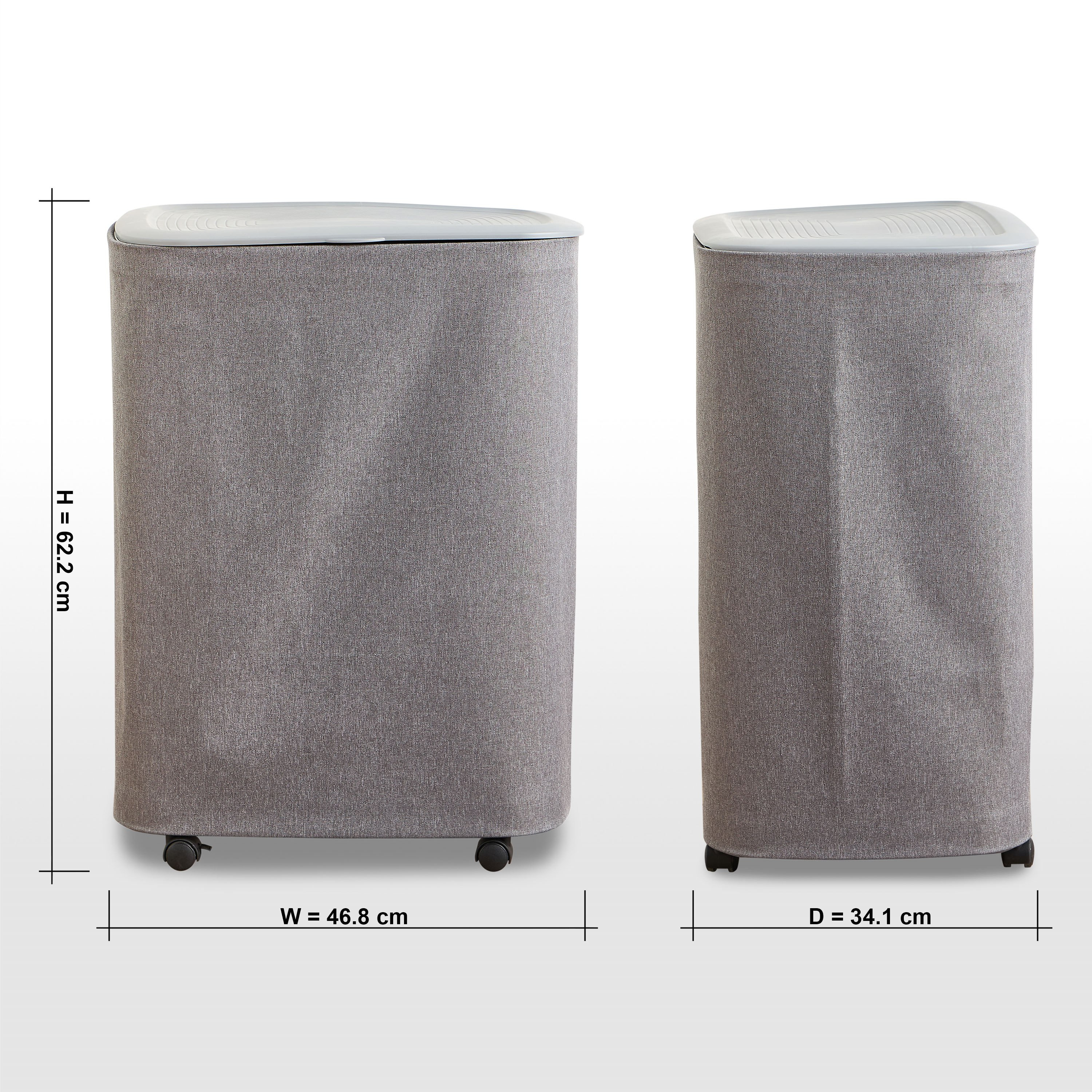 Abby Laundry Basket - 50 L-household-bathandlaundry-laundrysolutions-laundryhampers-image-7