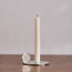 Magnus Pillar Candleholder-household-decor-candleholdersandlanterns-image-1