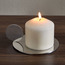 Modern Mono Magnus Pillar Candleholder-household-decor-candleholdersandlanterns-image-2