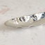 Huda Larson Metal Decorative Platter - 11x49 cm-household-decor-boxesandtrays-image-2