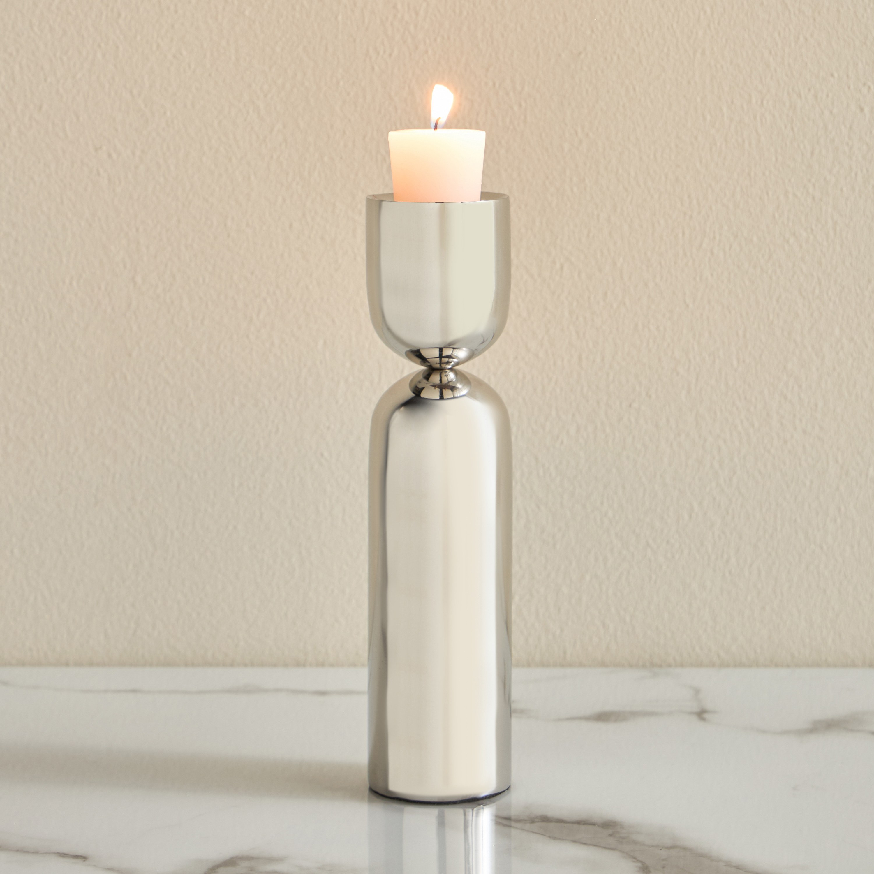 Gradient Magnus Tealight Candleholder-household-decor-candleholdersandlanterns-image-2