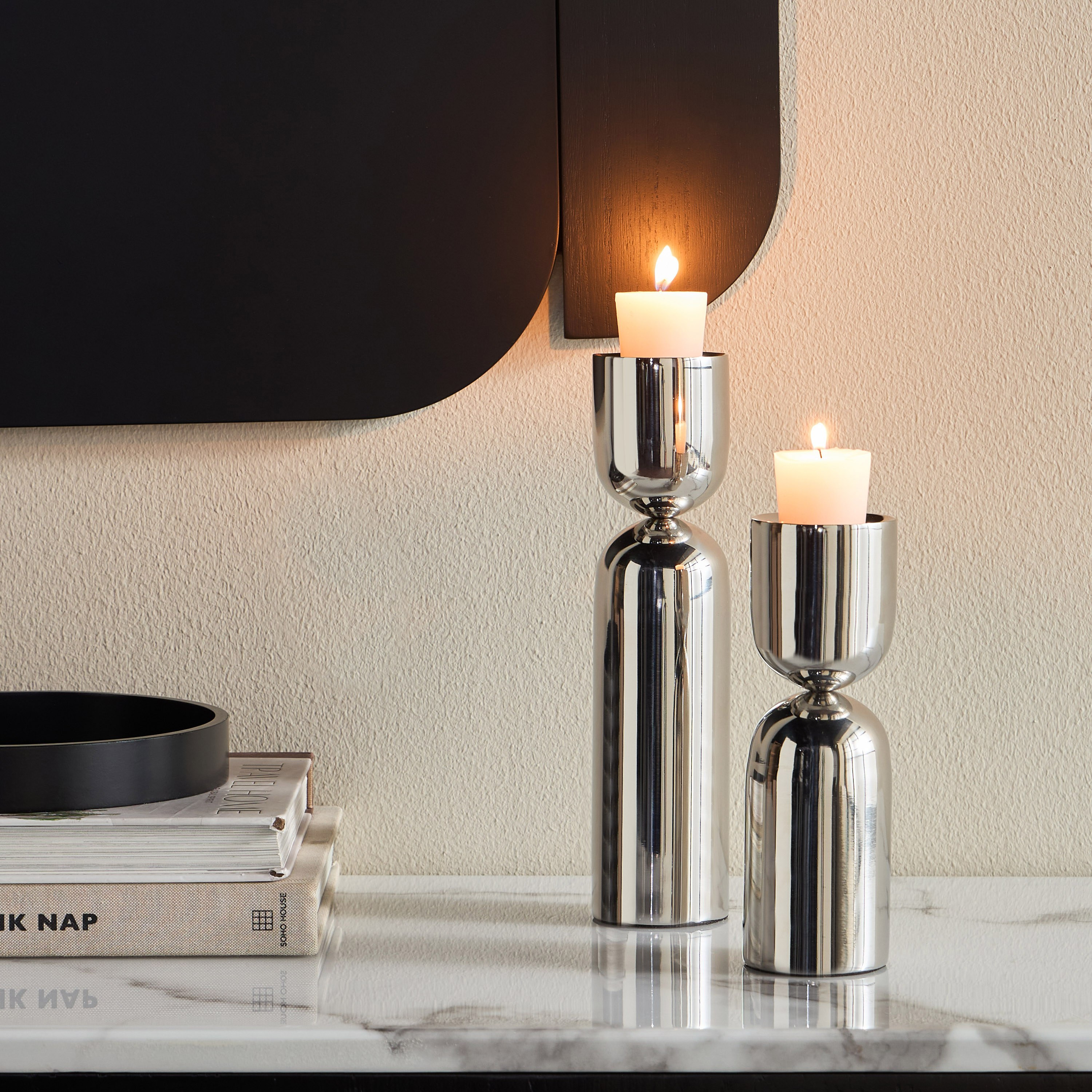 Gradient Magnus Tealight Candleholder-household-decor-candleholdersandlanterns-image-4