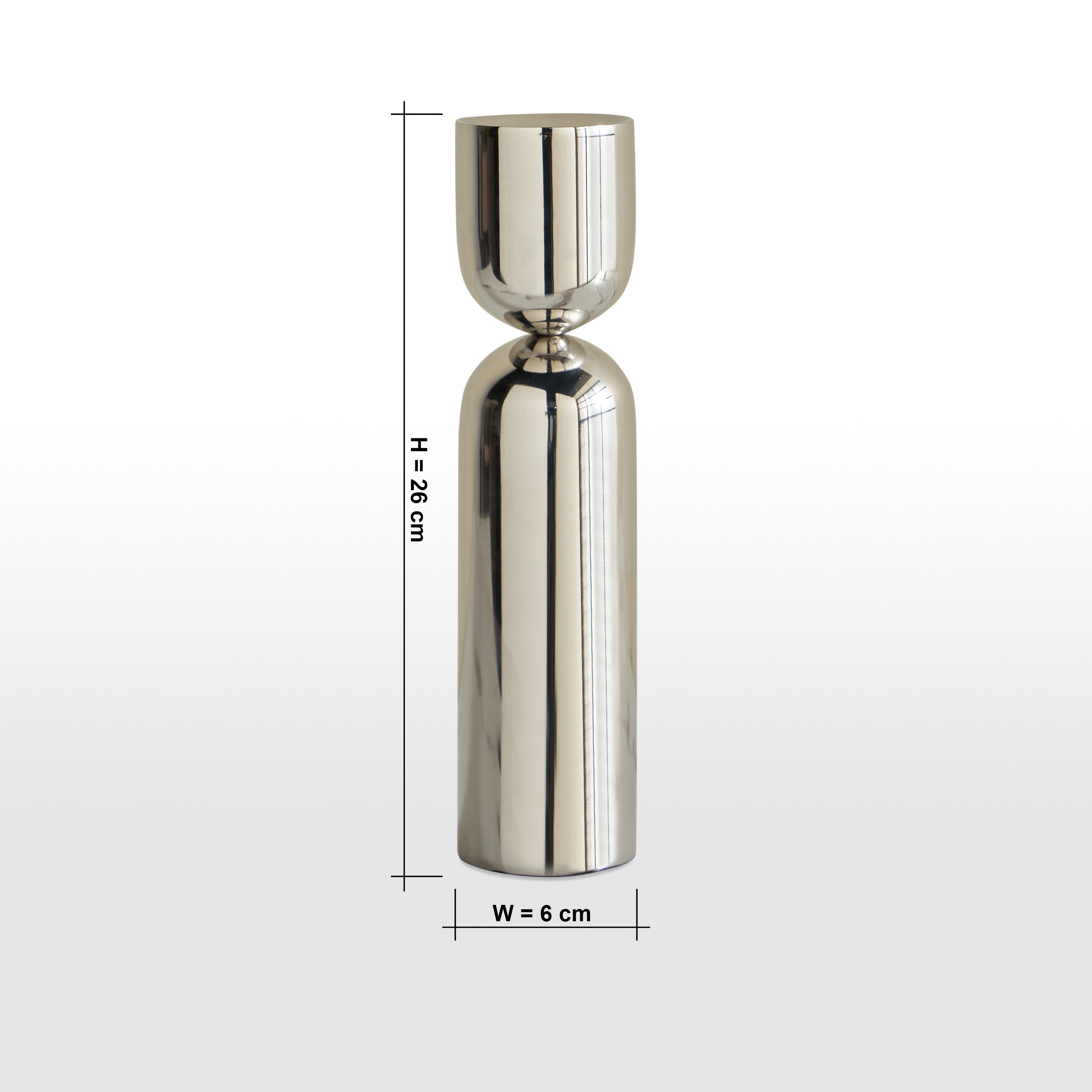 Gradient Magnus Tealight Candleholder-household-decor-candleholdersandlanterns-image-5