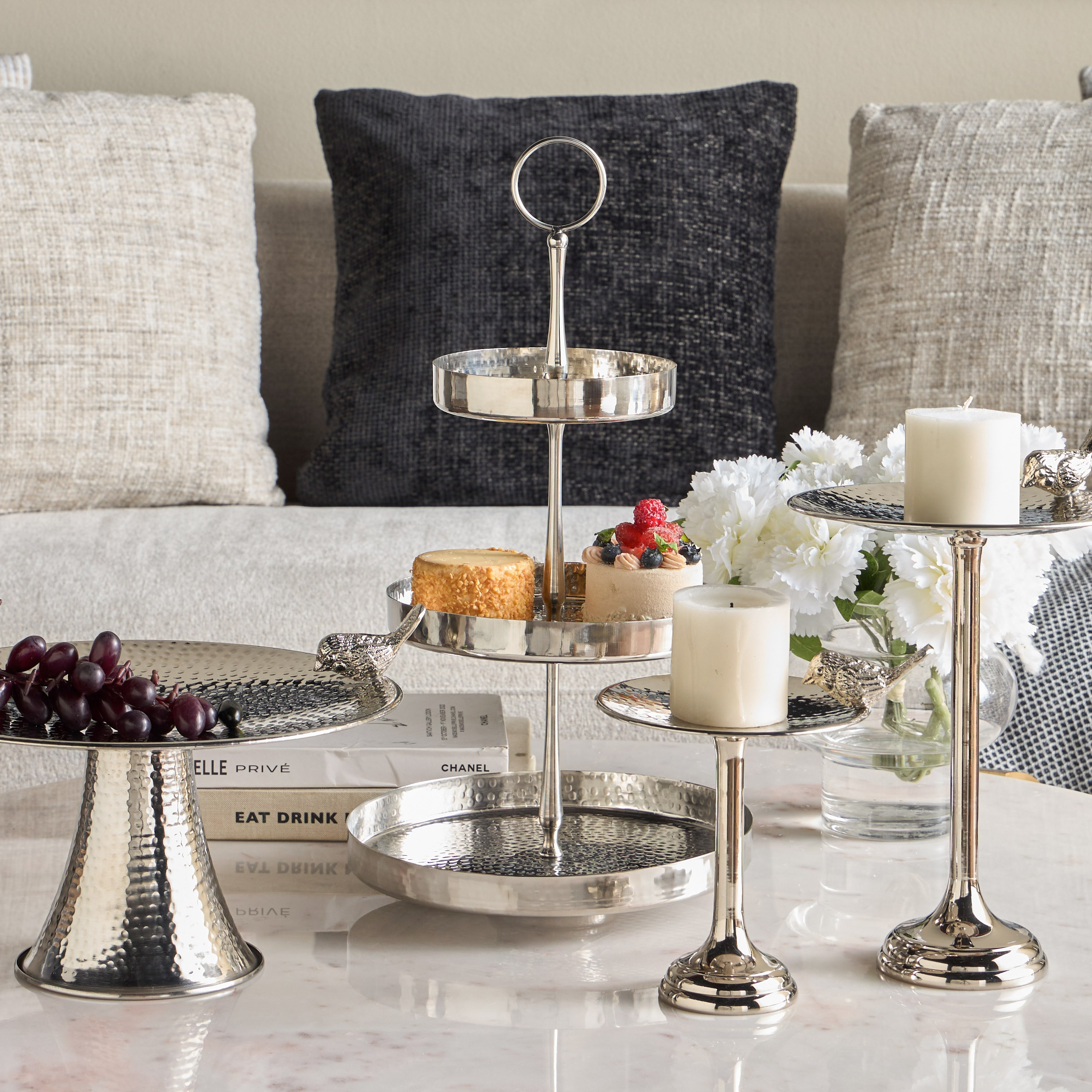 Huda Fonterra 3-Tier Cake Stand-household-decor-boxesandtrays-image-4