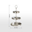حامل كيك بـ3 طوابق - هدى فونتيرا-household-decor-boxesandtrays-image-1