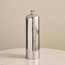 Nouf Felix Bottle Metal Vase - 49 cm-household-decor-vasesandbowls-image-2