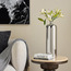 Nouf Felix Bottle Metal Vase - 49 cm-household-decor-vasesandbowls-image-4