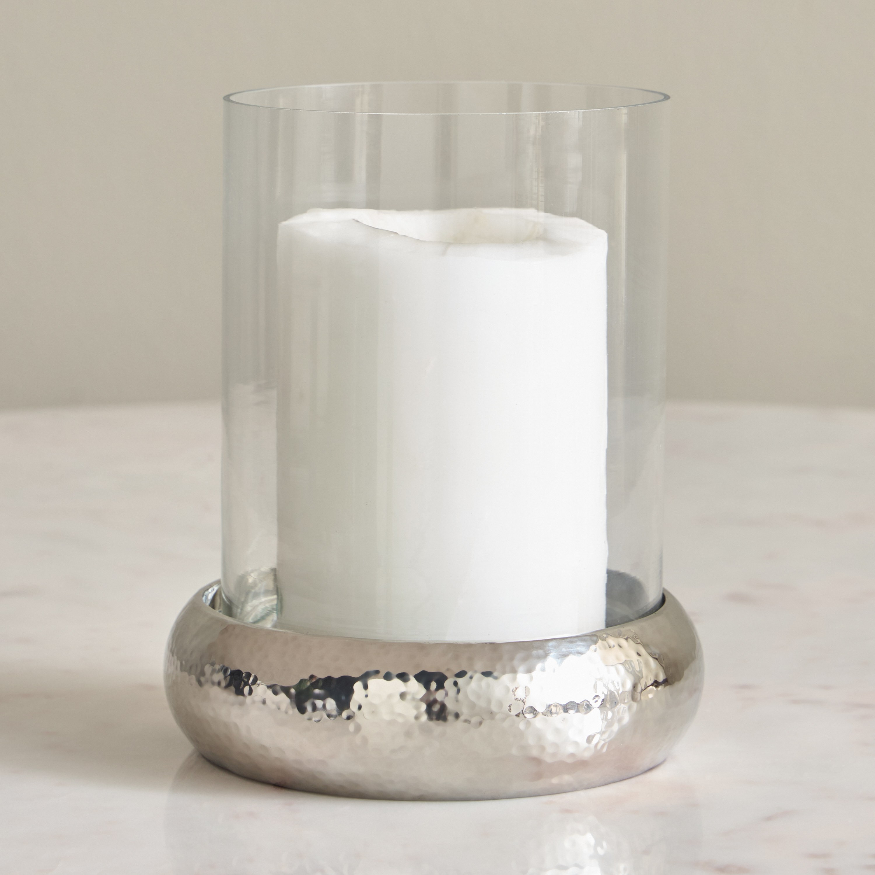 Huda Swirl Hurricane Candleholder-household-decor-candleholdersandlanterns-image-1