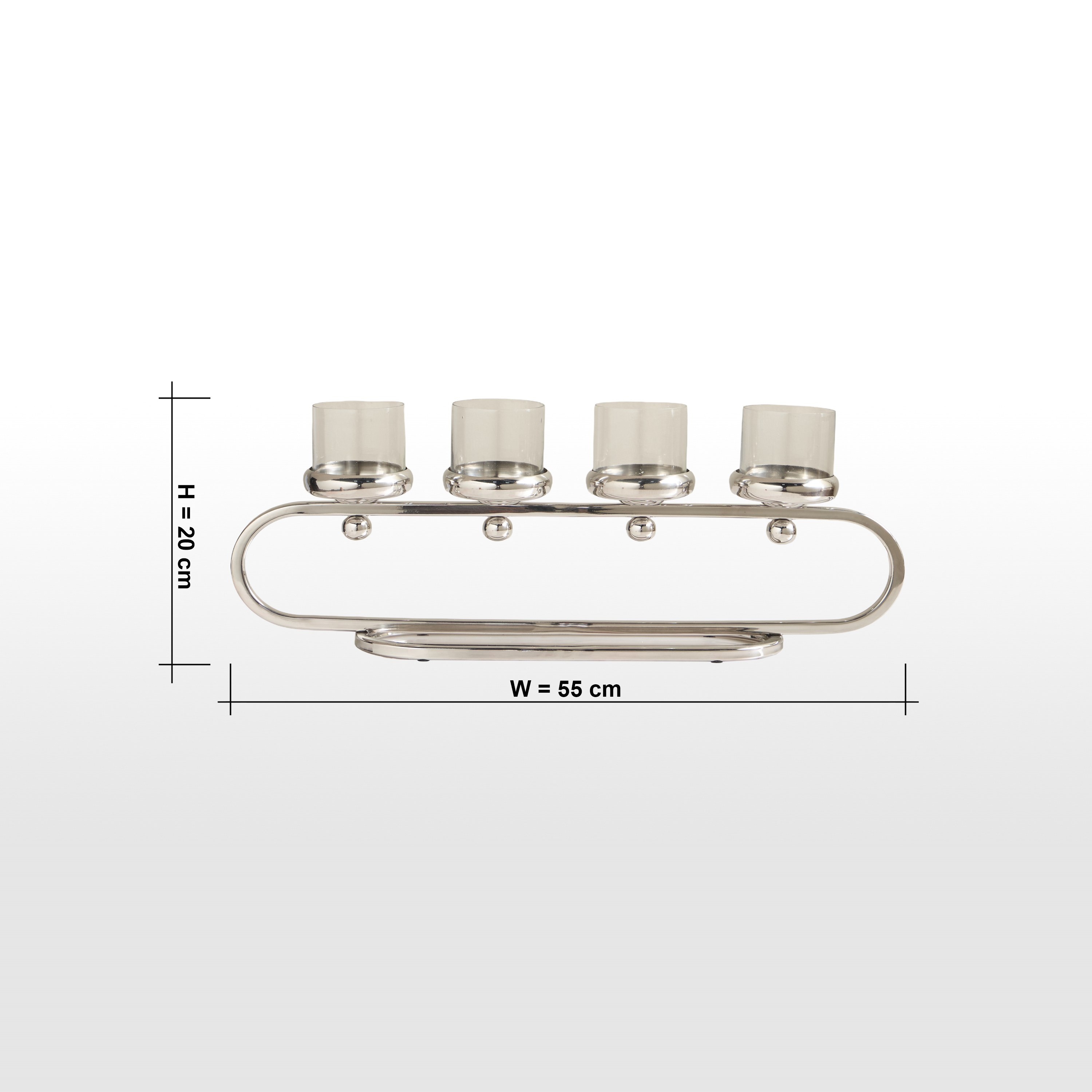 Nouf Fonterra 4-Arm Pillar Candle Runner-household-decor-candleholdersandlanterns-image-6