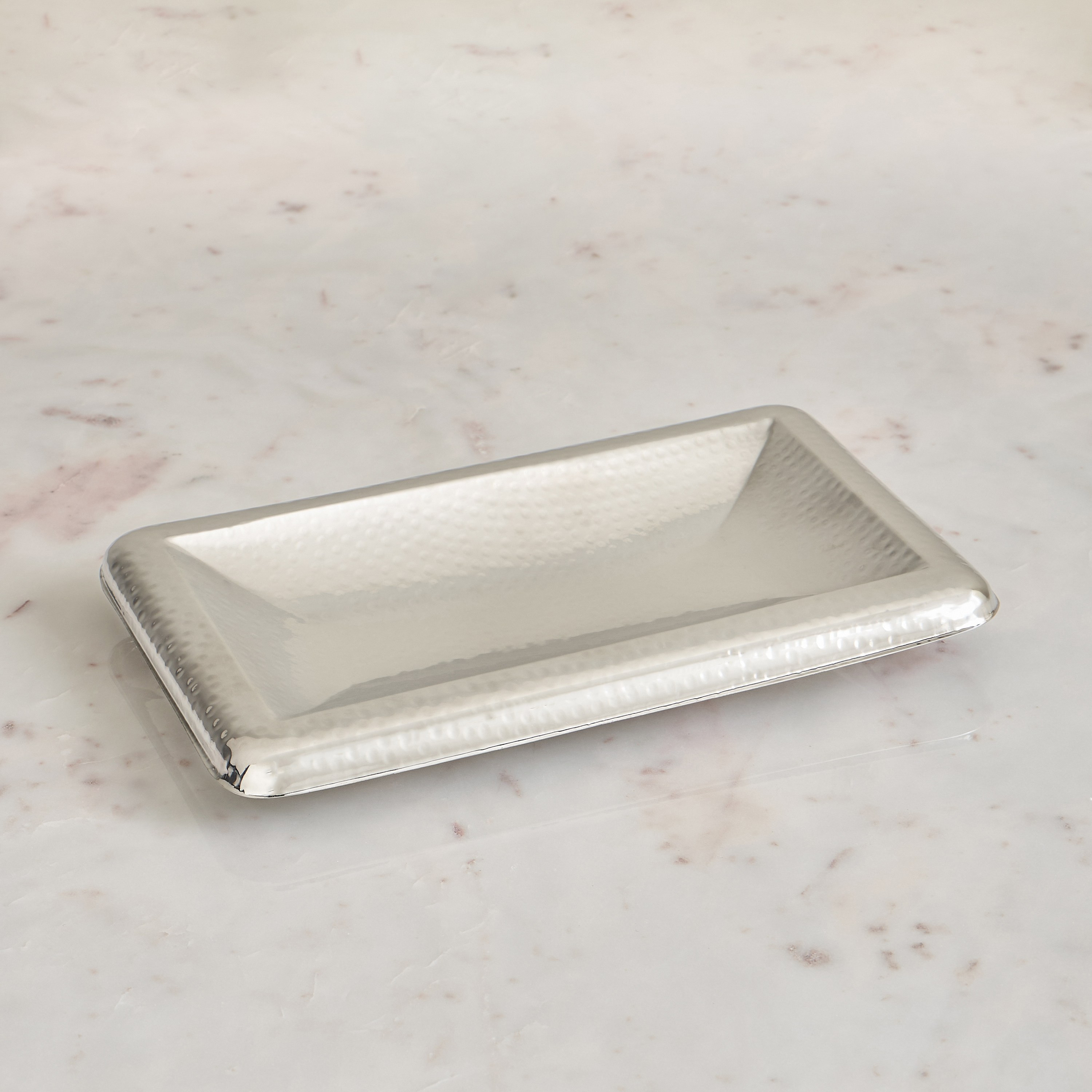 صينية ديكور معدن فونتيرا - نوف - 21×33 سم-household-decor-boxesandtrays-image-1